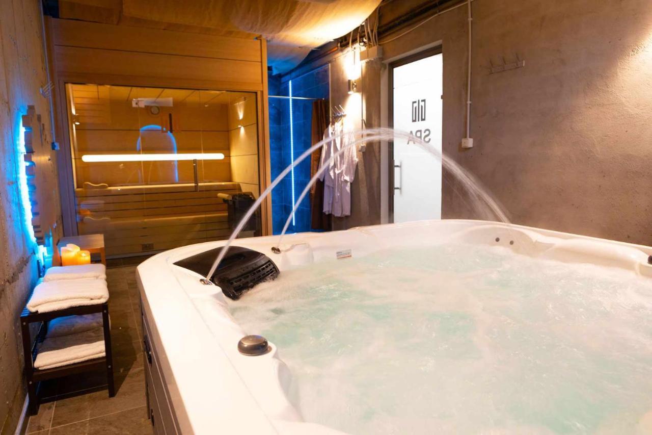 La Cantera Rural Spa Vinaixa Kültér fotó