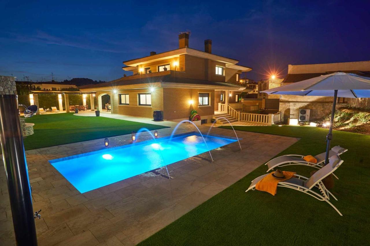 La Cantera Rural Spa Vinaixa Kültér fotó