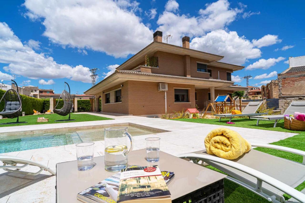 La Cantera Rural Spa Vinaixa Kültér fotó
