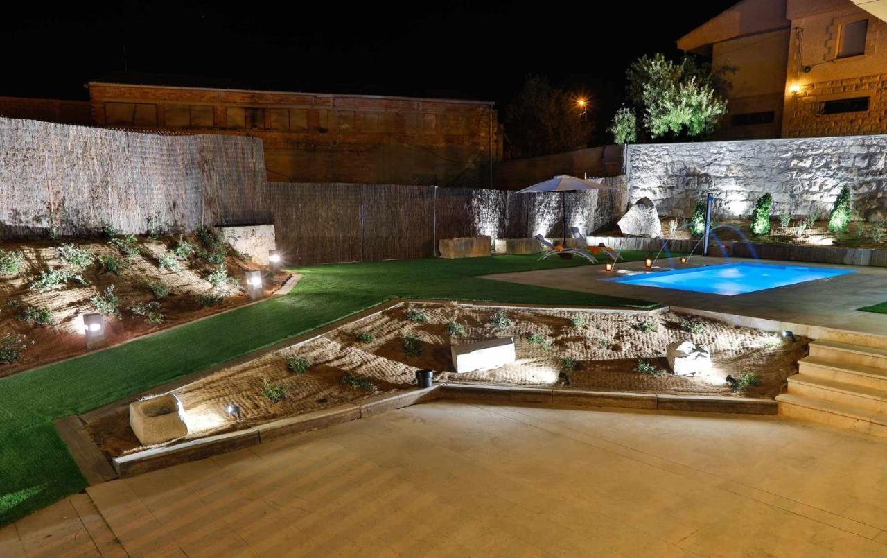 La Cantera Rural Spa Vinaixa Kültér fotó