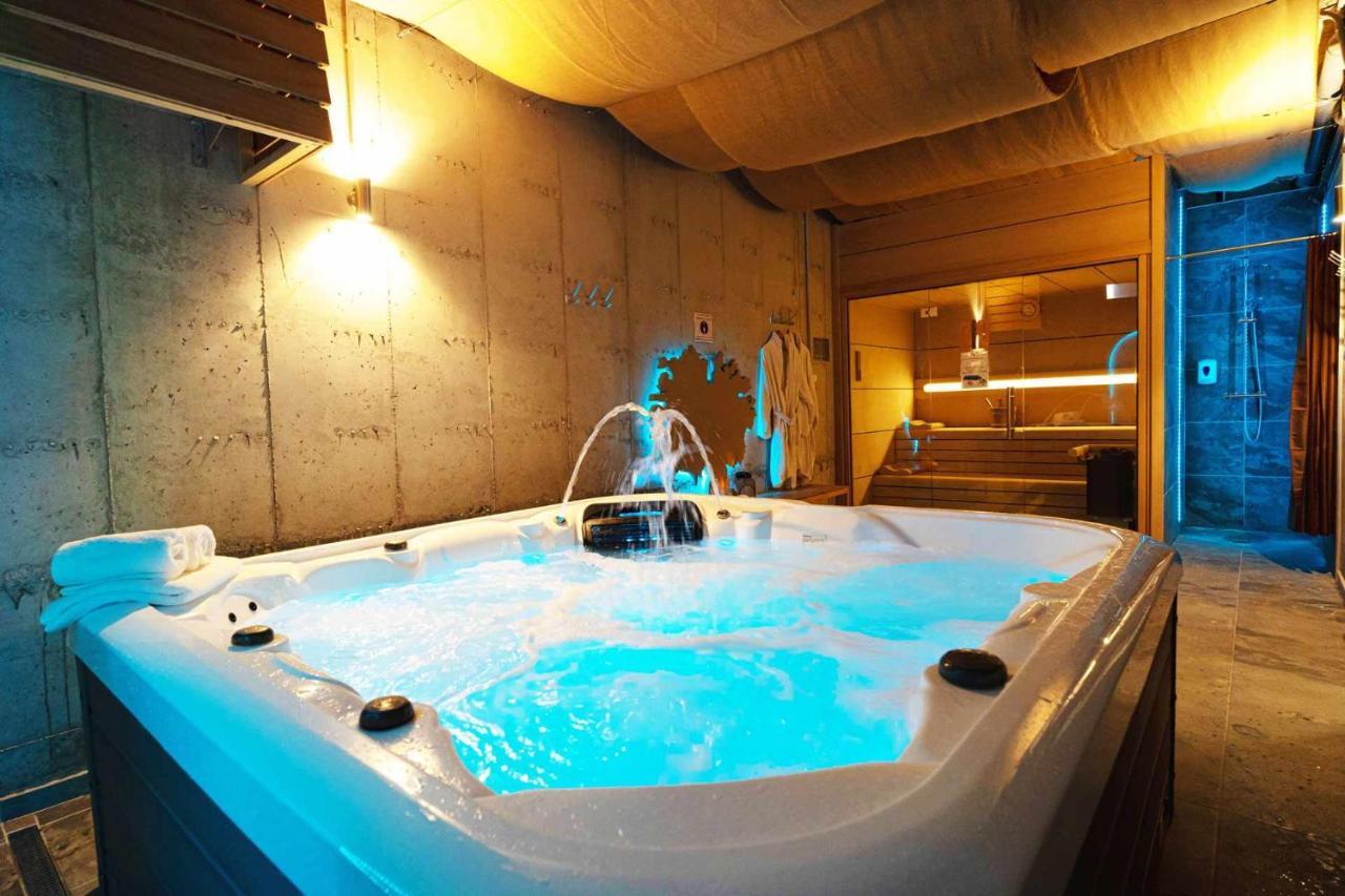 La Cantera Rural Spa Villa Vinaixa Kültér fotó