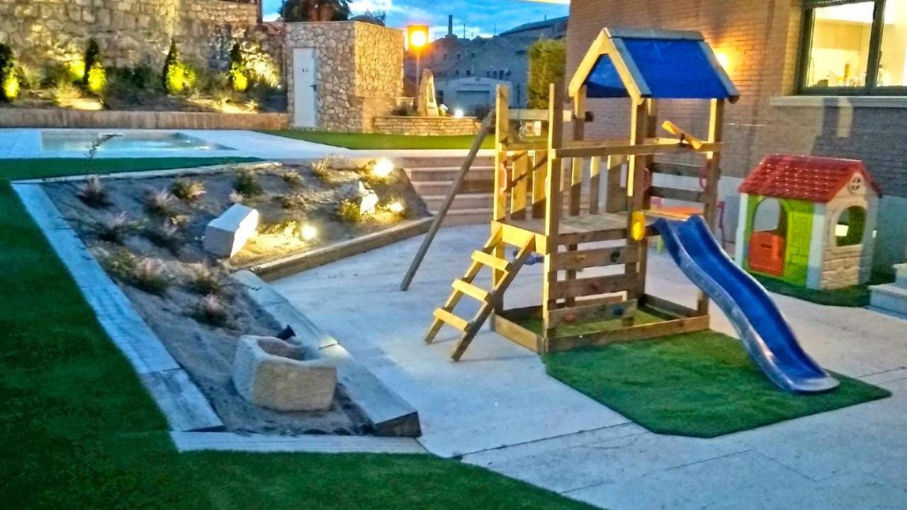 La Cantera Rural Spa Vinaixa Kültér fotó