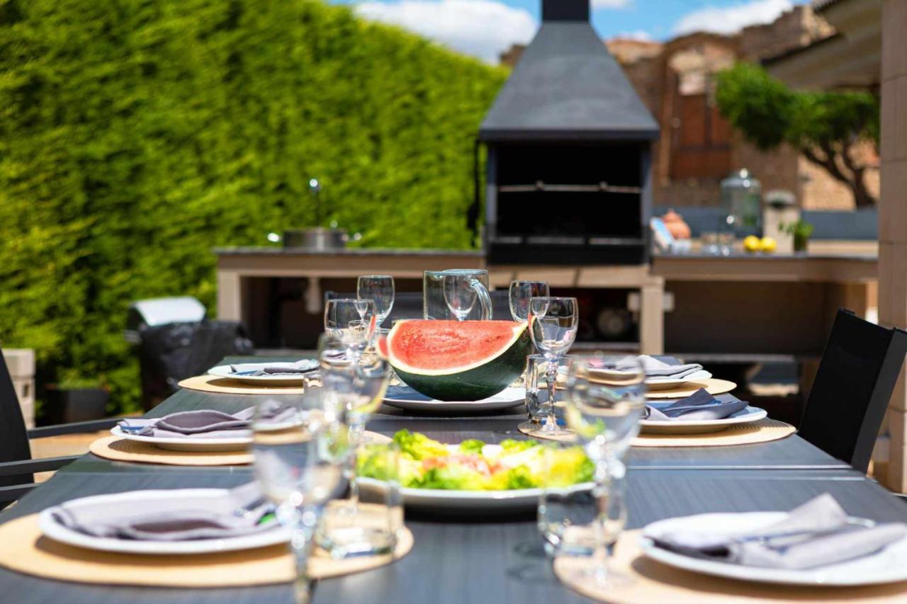 La Cantera Rural Spa Vinaixa Kültér fotó