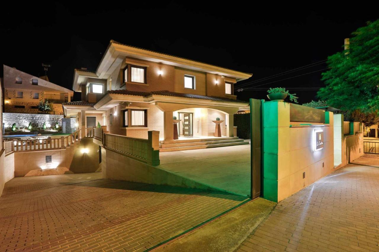 La Cantera Rural Spa Vinaixa Kültér fotó