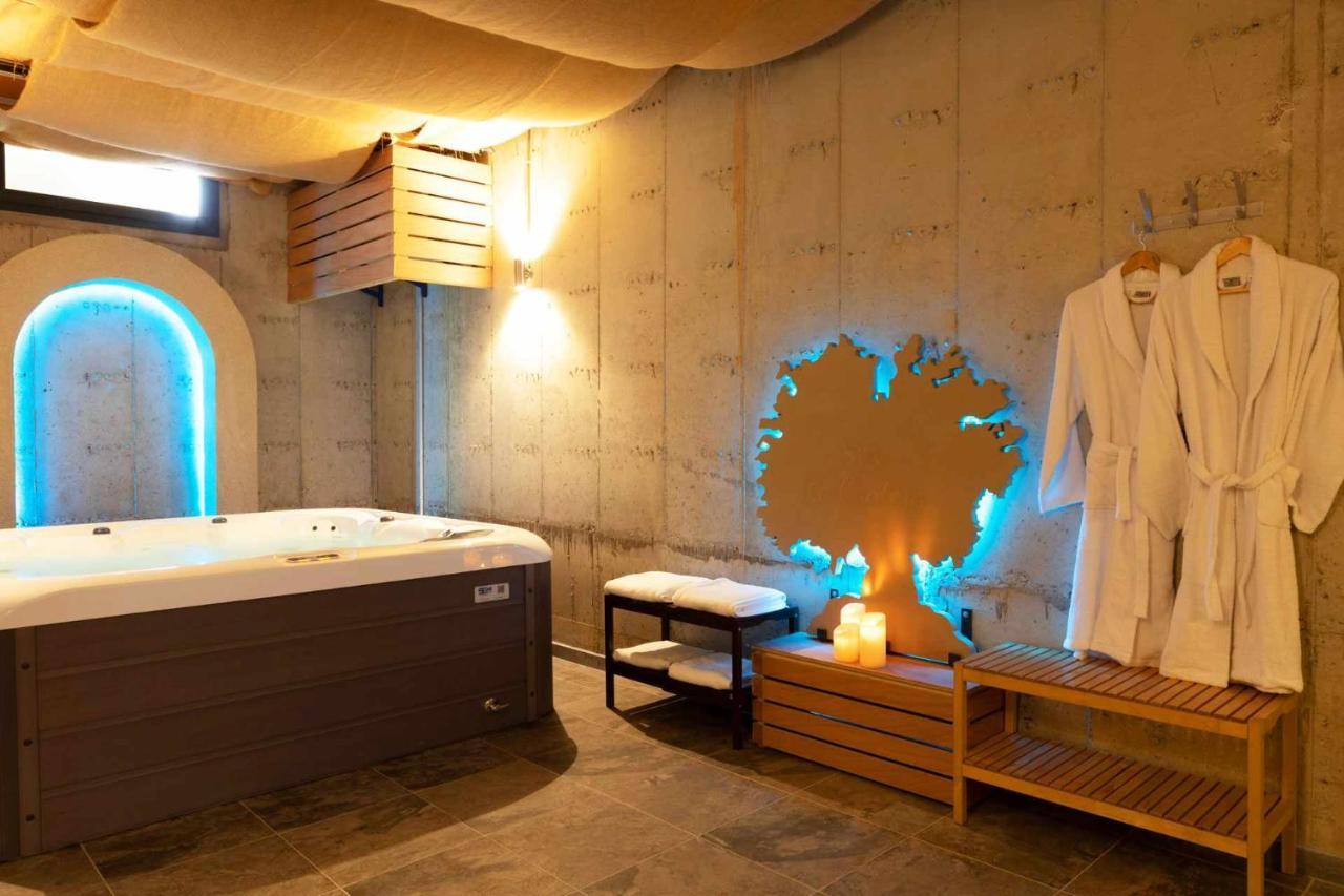 La Cantera Rural Spa Villa Vinaixa Kültér fotó