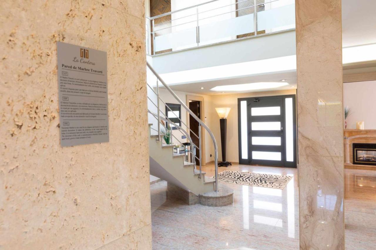 La Cantera Rural Spa Vinaixa Kültér fotó