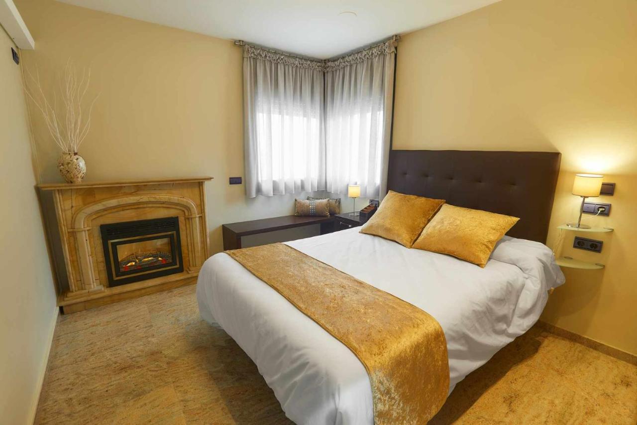 La Cantera Rural Spa Vinaixa Kültér fotó