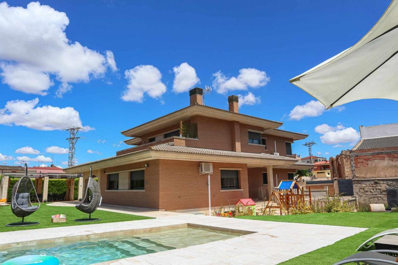 La Cantera Rural Spa Vinaixa Kültér fotó