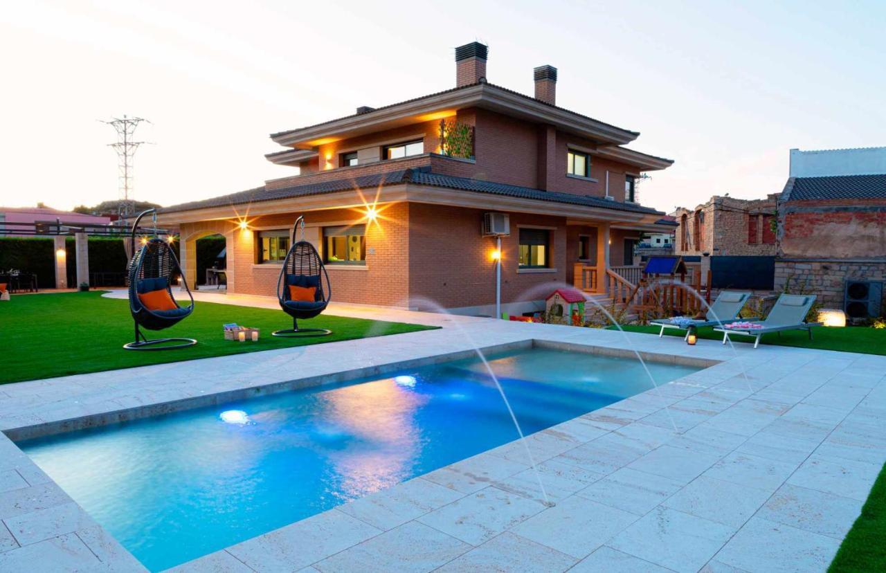 La Cantera Rural Spa Vinaixa Kültér fotó