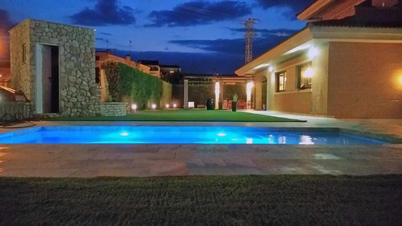 La Cantera Rural Spa Villa Vinaixa Kültér fotó